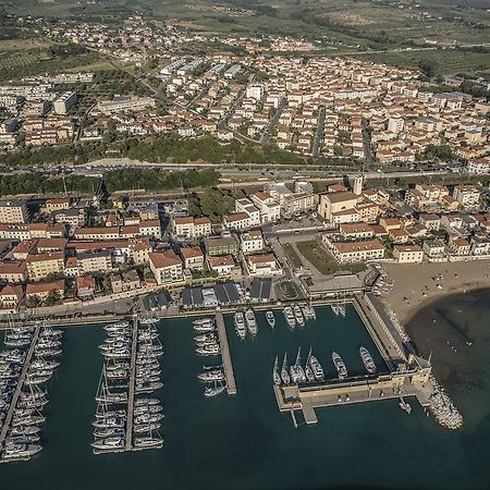 Santa Caterina Hotel San Vincenzo Exterior photo