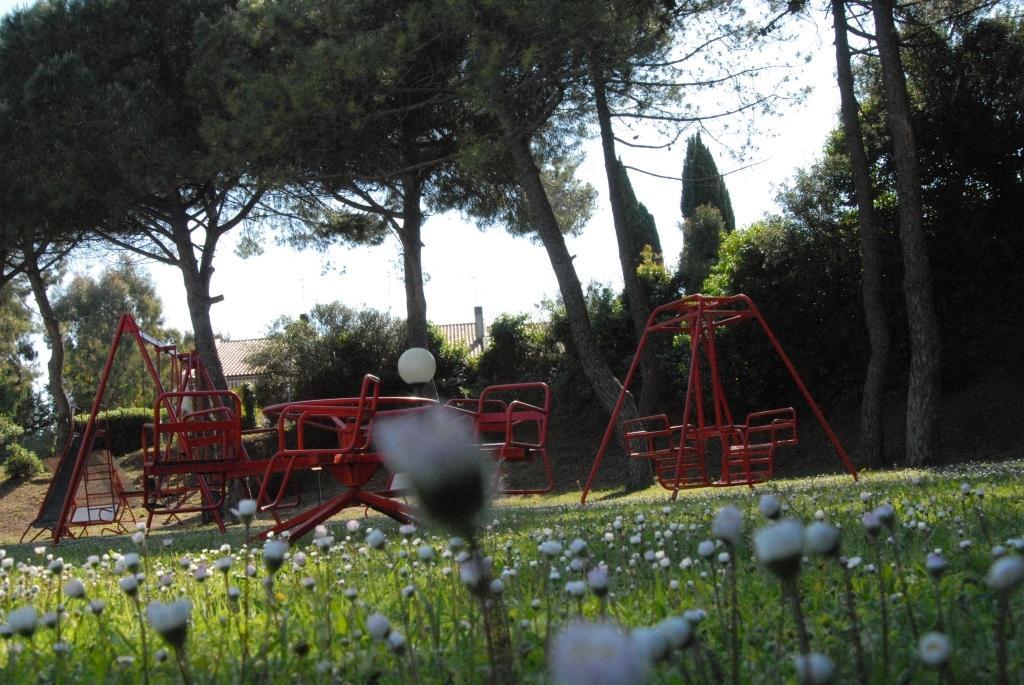Santa Caterina Hotel San Vincenzo Exterior photo
