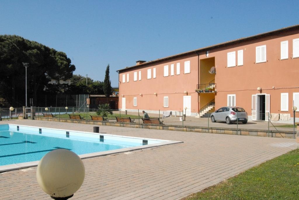 Santa Caterina Hotel San Vincenzo Exterior photo