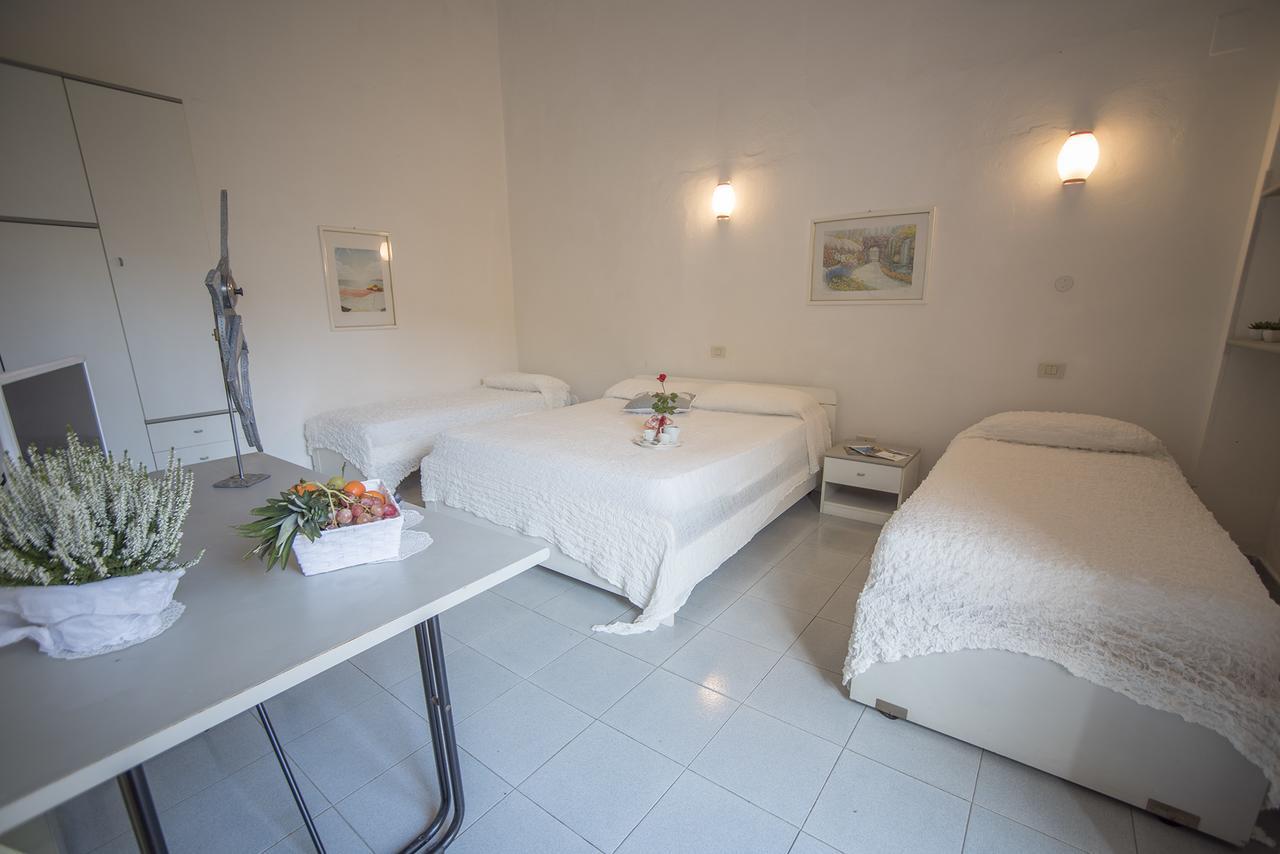 Santa Caterina Hotel San Vincenzo Exterior photo